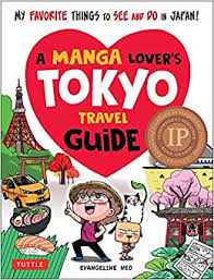 The source of a spoiler (the title of the thing it's spoiling) must be clearly listed somewhere before the spoiler in your post or comment. A Manga Lover S Tokyo Travel Guide My Favorite Things To See And Do In Japan Amazon Co Uk Evangeline Neo 9784805315477 Books