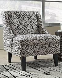 One of the most popular styles is a wingback chair with its sheltering back and comfy armrests—put it next to a table with a lamp and you've got the. Kestrel Accent Chair Ashley Furniture Homestore