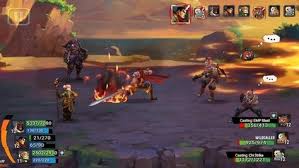 Battle Chasers Nightwar Mod Hack Apk Unlimited Coins Latest Battle Chasers Roleplaying Game Rpg