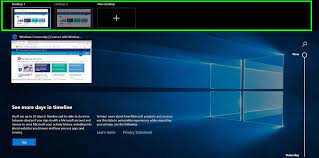 In reality, this restriction is not as terrible as it may seem at first glance: Manage Virtual Desktop Like A Pro In Windows 10 Windows Community