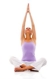 If You Ve Got Tight Shoulders Hips And Muscles These 9 Poses Will Stretch Them Out Yoga Poses Free Yoga Videos Sitting Yoga Poses