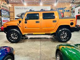 Image result for Fusion Orange 2007 Hummer