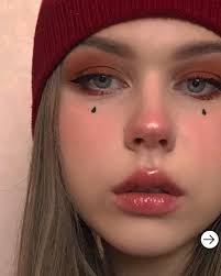 Makeup Tutorial Eyeliner Emo Makeupoftheday Makeuplook Makeupart Edgy Makeup Girls Makeup Blush Makeup With the rise of vsco girls and 'asian baby girl' makeup comes a new trend that's been making waves around the internet. edgy makeup girls makeup blush makeup