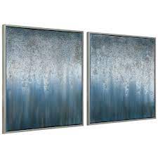 Generously add globs of modeling paste onto the canvas. Textured Abstract Painting Art On 18x24 Canvas Textured Art Abstract Art Contemporary Wall Art Original Abstract Canvas Art Painting Art Collectibles Delage Com Br