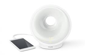 Philips Somneo Connected Lamp Is An Air Critic For Your Bedroom Slashgear