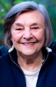 Obituary: Evelyn Fasnet Minter — Waterbury Roundabout