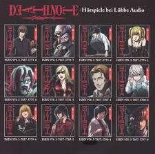We did not find results for: Death Note Meine Serienbesprechung Horspiel Rezensionen Hoergruselspiele