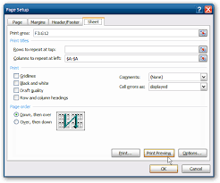 The writing worksheet wizard automatically makes handwriting practice worksheets for children. Print Only Selected Areas Of A Spreadsheet In Excel 2007 2010
