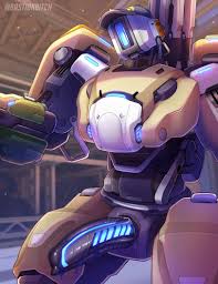 Bastion overwatch porn