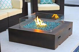 The included 24 square stainless steel crystal fire burner is ul listed and makes the perfect companion for enhancing your outdoor living space with a warm, radiating fire. Pin On Patio