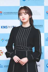 キム・ソヒョン (1999年生の女優) - Wikipedia