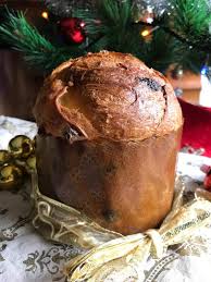 Pin En Panettone In Pasto