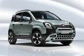 Fiat Panda Cars For Sale New Used Panda Parkers
