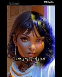 Egyptian Women Filter