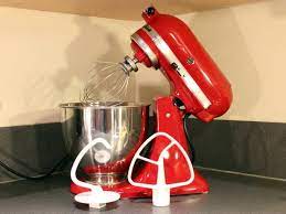 4,8 l artısan stand mikser 5ksm175ps. Kitchenaid Artisan 4 8l Stand Mixer Review Trusted Reviews
