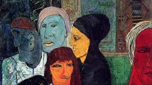 بين  الفكر  القومي  العربي والأوروبي …