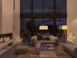 Nordens största shoppingklubb för exklusiva varumärken! Artstation Modern House Vladislav Machnev