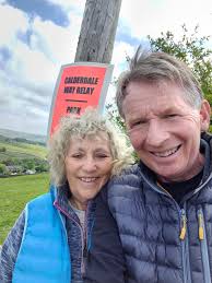 Hi. I used to run for the Harriers a long time ago. I was a sprinter  (1-400). I've just recently given up playing football as I'm bored of being  kicked! 😂 is