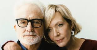 Allison Janney and Bradley Whitford