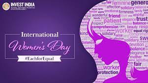 Attempt free mock test to ace your ssc cgl & chsl 2020 preparation. Invest India On Twitter This Women S Day Let S Raise Awareness Against Bias Take Action For Equality Be Eachforequal Wishing You All A Happy International Women S Day 2020 From Team Investindia Iwd2020