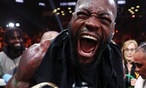 Good, bad, worse: Deontay Wilder back with bang, Devin Haney dominates