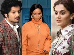 Rihanna tweet is getting mixed reactions. Rihanna Tweet On Farmers Protests Ali Fazal Taapsee Pannu Swara Bhasker Reacts Farmer Protests à¤° à¤¹ à¤¨ à¤• à¤Ÿ à¤µ à¤Ÿ à¤ªà¤° à¤¬ à¤² à¤µ à¤¡ à¤¸ à¤² à¤¬ à¤¸ à¤¨ à¤¦ à¤ à¤¯ à¤° à¤à¤• à¤¶à¤¨ à¤œ à¤¨ à¤ à¤¤ à¤ªà¤¸ à¤ªà¤¨ à¤¨ à¤¸ à¤² à¤•à¤° à¤…à¤² à¤«à¤œà¤²