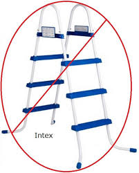 Metal can and will usually rust regardless of the metal or the treatment on it. Steps Ladders Above Ground Pool Reviews And Information