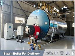Steam Boiler for Breweries & Distilleries, High Efficiency ...