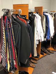 Buy clothes rack online today from treasurebox! Campus Career Closet Helping Students Dress For Success