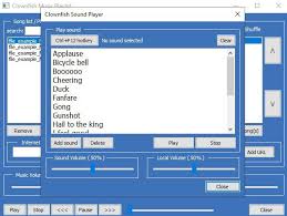 Av voice changer software diamond. Clownfish Voice Changer 1 30 Download Fur Pc Kostenlos