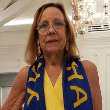 Mary Ackerman's Instagram, Twitter & Facebook