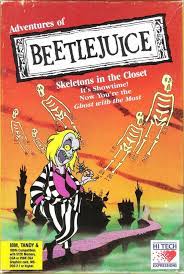 The animated series video, beetlejuice 03 skeletons in the closet, on fanpop and browse other beetlejuice: Adventures Of Beetlejuice Skeletons In The Closet Game Giant Bomb