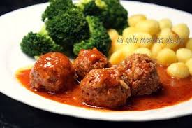 Le Coin Recettes De Jos Boulettes De Boeuf Au Riz En Sauce Tomate Boulettes De Boeuf Sauce Pour Riz Et Sauce Tomate