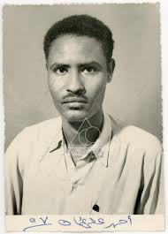 A photograph of Professor Ahmed Ali Othman Al-Arabi