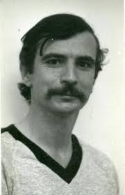 Photograph of unidentified staff member