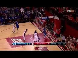 St Johns Senior Send Off At Carnesecca Arena Youtube