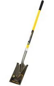 Mintcraft Pro 38468 Long Handle Fiberglass Garden Spade Click On The Image For Additional Details Garden Spade Long Handles Lawn And Garden