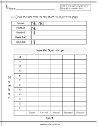 Reading And Creating Bar Graphs Worksheets From The Teacher S Guide Graphing Worksheets Free Math Worksheets Picture Graphs