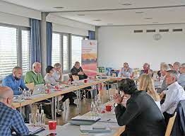Das haus des sports ist ein gebäude des badischen sportbund nord e.v. Prasidiumssitzung In Karlsruhe Vom 26 September 2018