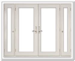 French Doors With Sidelights Dimensions Hinged Patio Doors Patio Doors French Doors Patio
