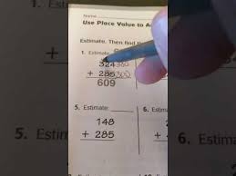 Browse second grade math lesson plans with detailed activity descriptions or compare against state math curriculum standards. Go Math 3rd Grade Homework Jobs Ecityworks