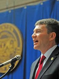 Taunton mayor delivers State of the City Address