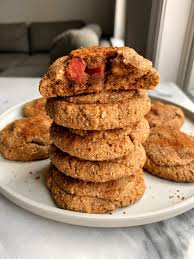 Gluten Free Apple Pie Stuffed Snickerdoodle Cookies Rachlmansfield Recipe In 2020 Gluten Free Apple Pie Classic Cookies Recipes Easy Apple Pie Filling