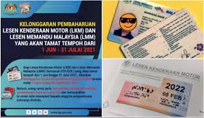 Antara item yang boleh disemak adalah melibatkan semakan tarikh luput, permohonan memperbaharui dan membatalkan lesen kenderaan motor (lkm), penggunaan semula nombor pendafataran hilang/curi/total loss selain perkhidmatan permohonan pemasangan lampu mata arah. Zmzgxuza Ecrem