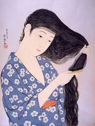 よみがえる浮世絵 うるわしき大正新版画 江戸東京博物館 アートインデックス art index アジアのアート アート 女性 日本のグラフィックデザイン
