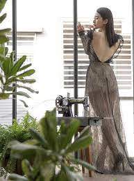 haute couture 手工訂製款 晚禮服 8d pp 八田伴伴手作禮服婚物所 台中婚紗推薦 禮服租賃 禮服出售 攝影棚場地出租 婚禮週邊商品製作