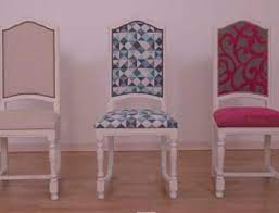 Pour recouvrir une chaise ou pour concevoir une housse, il faut prendre en compte des différentes parties qui vont composer la housse, et que. Diy Recouvrir Une Chaise Pop Couture