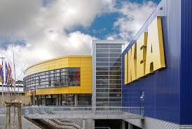 Ikea Berlin Tempelhof Tchoban Voss Architekten