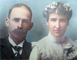 Jones Prestwood and Emma Van Syckel