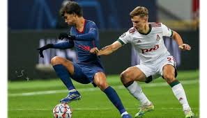 João félix fm 2020 profile, reviews, joão félix in football manager 2020, atlético de madrid, portugal, portuguese, laliga, joão félix fm20 attributes, current ability (ca). Maglia Gara Joao Felix Lokomotiv Mosca Atletico Madrid 2020 Charitystars